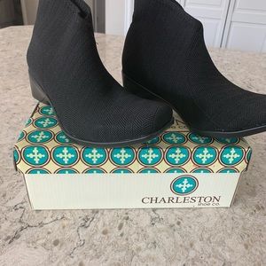 Charleston shoe co LK boot